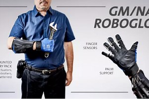瞬间变身大力士，NASA与通用研发自动助力手套Robo-Glove，将投入民用-36氪