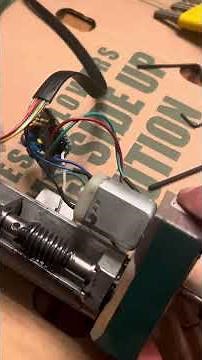 How to put an on step in your Meade LX 200 classic￼. part one.