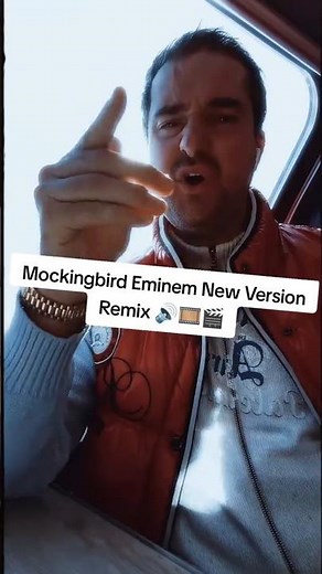 Mockingbird Eminem Remix 😮👍🏼💥💣 01.11.2025 🎬 #eminem #mockingbirdeminem #mockingbird #foryoupage #fyp