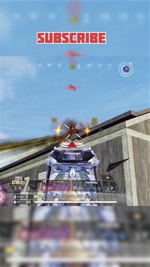 Crouch glitch in CODM is ruining my gameplay 💀 #shorts #codm #callofduty #fps #mobilegaming #viral