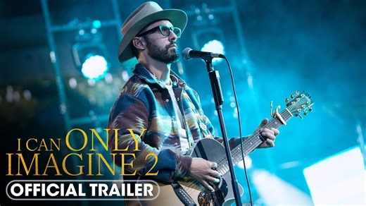 Trailer du film I Can Only Imagine 2, I Can Only Imagine 2 Bande-annonce (2) VO - CinéSérie