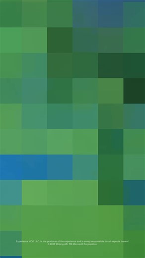 Get ready for an adventure inside of Minecraft. Battle mobs, collect resources, and save the village 🛠️👾 | Minecraft Experience