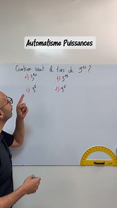 🎯 Tu veux devenir solide en maths ? 💪🏼 🎯 Tu veux enfin comprendre les maths? 🎯Tu veux progresser et réussir tous tes contrôles ? 🎓 Alors va sur hedacademy.fr et essaie notre plateforme révolutionnaire Tous les niveaux de la 6e au Bac. Tous les chapitres expliqués pas à pas. Un arsenal complet d’outils pour s’entraîner: ✅ Série d’exercices progressifs ✅ Des correction claires qui mettent en avant les formules et méthodes ✅ Des fiches synthétiques ✅ Des quiz interactifs ✅ Des contrôles types