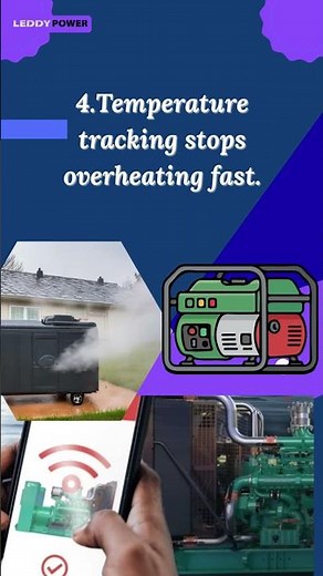 How Generator Monitoring Systems Improve Reliability & Uptime