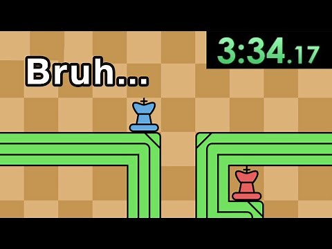 Can You Actually BEAT Chess With Gravity?