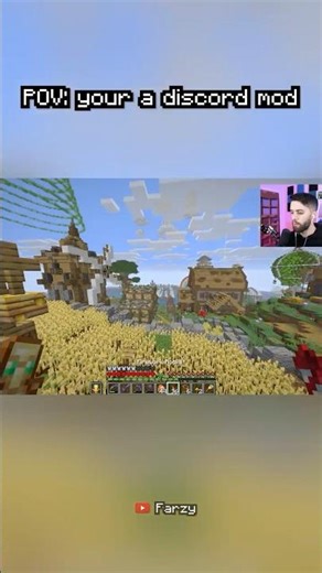 pov: you're a discord mod