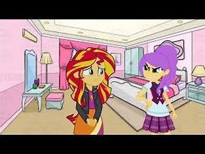 [Uberduck.AI] Sunset Shimmer vs Mother Shimmer