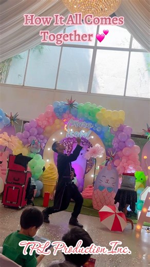 Behind every magical event is a hardworking team 💪✨ #SetUpTime⸻🔖 #EventSetup #BehindTheScenes #TeamWorkMakesTheDreamWork #EventStylingPH #ThePartyLoversPH #EventCrewInAction #EventStylistPh #EventSupplier #EventPlanner #TikTokEvents #EventPrep #WorkInProgress | The Party Lovers Production Inc.