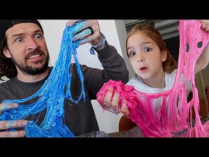 RAiNBOW SLiME with NAVEY!! Mystery Color Challenge on Surprise Spin Wheel! crazy glitter & ghosts