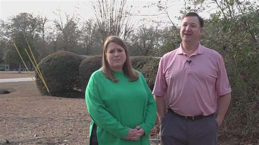 Macon tree service business gives back with free monthly tree work for families in need