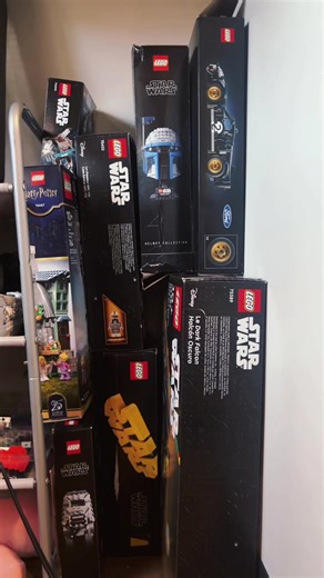 What yall know about that 1998 droid developer kit 🤭🤭 #legotiktok #legostarwars #techniclego #legocollector