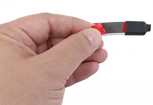 Flexible LED Light Strip - Weatherproof - White - 150 Lumens - 4-1/2" Long TecNiq LED Strip Lights T