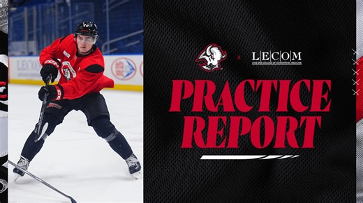 More confident than ever, Sabres' Kozak nears return to lineup