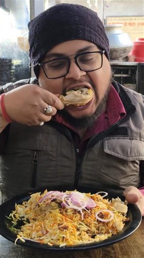 Eating the Favorite Foods of Random Strangers