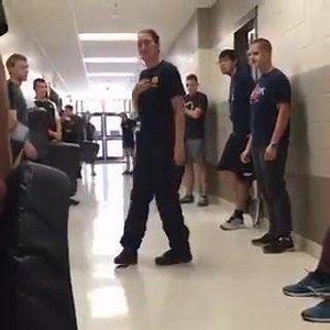 4.7K views · 98 reactions | OPP Uniform Recruitment's own Constable Côte sharing her skills and experiences with the next generation #OPPNext ^al | Ontario Provincial Police - Careers | Facebook