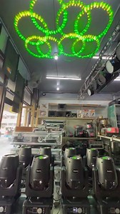 2.5K views · 49 reactions | Matrix Moving Head Beam295 Elite | Cmc ChristineMarie Gasis Cabelleza | Facebook