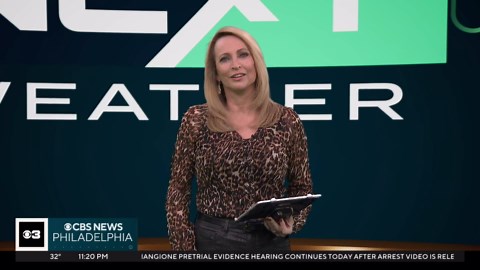 Cold end to the week in Philadelphia region, snow expected this weekend