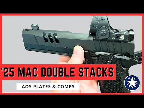 Essential Guide to MAC 9 DS-D AOS Plate Mounting