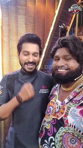 திவாகரை ஊக்கப்படுத்திய cwc மாதம்பட்டி ரங்கராஜ் 👨‍🍳