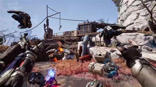 139K views · 1.2K reactions | Get a fresh look at gameplay from Borderlands 4, Gearbox's looter shooter sequel coming out on September 23, 2025! #StateOfPlay | IGN | Facebook