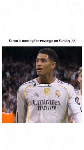 Footy Vibes on Instagram: "Barça is coming for revenge this Sunday. Barça vs Madrid — 2026 Final. El Clásico. This isn’t just another final. This is memory vs memory. Scars vs pride. Everything that happened before comes walking onto the pitch together. When Barcelona and Real Madrid meet with silverware on the line, the past doesn’t stay in the past — it demands answers. Barça aren’t chasing redemption quietly. This is personal. Every press feels sharper. Every tackle carries history. Every pas