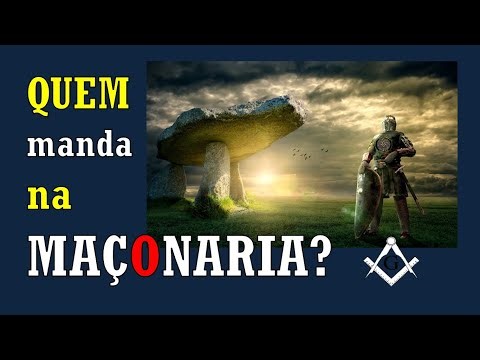 A ORGANIZAÇÃO MAÇÔNICA - Quem Administra a Sublime Ordem? O Poder, a SOBERANIA, a gestão é obra das