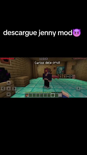 Descargando el Mod de Jenny en Minecraft | Tutorial Completo