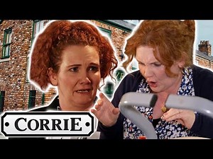 Coronation Street: Fiz’s FURY ERUPTS — Factory Meltdown
