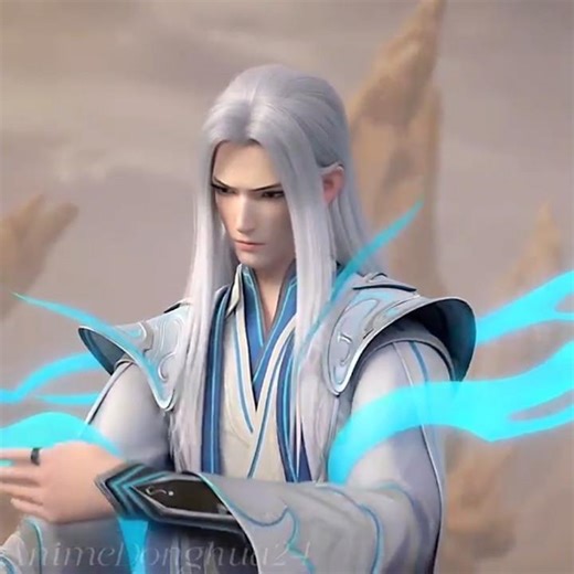 [BTTH] Xiao yan first time use five colour heavenly flame and showing his power || btth short#short#