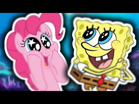 Pinkie Pie x Spongebob: Would it Work?