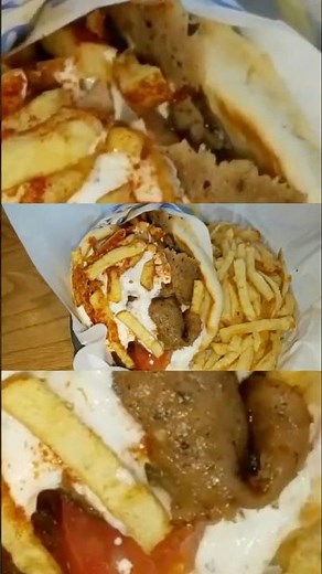 Nick The Greek (Gyros n Fries)