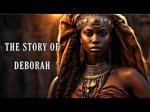 The Story of Deborah: A Mighty Judge and Prophetess of Israel