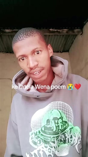 Explore the Meaning of 'Ke Fatela Wena' Poem