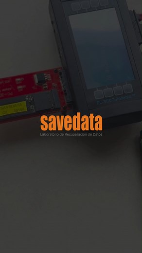 PC 3000 EXPRESS⁣ es una de las herramientas más avanzadas del mundo para la recuperación de datos. ⁣ ¿Por qué es tan avanzada? Porque consta de:⁣ ⁣ ✅ Potente procesador interno que permite trabajar aspectos de software y hardware a un nivel superior, en algunos casos, incluso que la propia fábrica.⁣ ✅ Maneja hasta 4 discos al mismo tiempo para optimizar los tiempos de respuesta⁣ ✅ Conexión PCI Express 16X de alta velocidad para acelerar los tiempos de extracción de datos⁣ ✅ Actualización constan