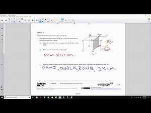 Math 7 Module 6 Lesson 16 Video