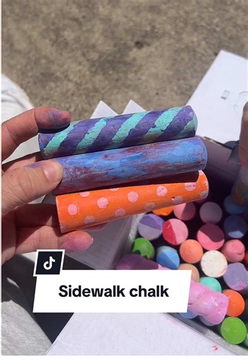Coolest Sidewalk Chalk Designs for Summer Fun