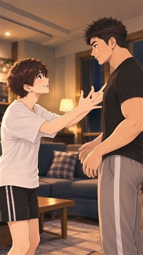 Sometimes, the sweetest moments are the simplest ones🥰 #LGBTQLove #CoupleGoals #CuteCouple #bl #Yaoi