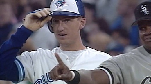 John Olerud was such a pure hitter. | Toronto Blue Jays Highlights