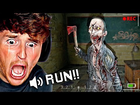 GHOST HUNTING In a Haunted MANSION!