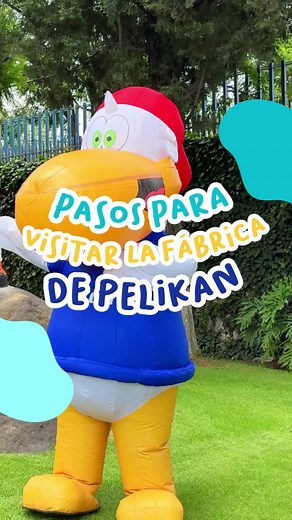 ¡Descubre el mundo de Pelikan! ✨ Te invitamos a visitar nuestra fábrica y conocer de cerca el proceso detrás de nuestros productos de calidad. 🖊️ ¡Agenda tu visita ahora y vive una experiencia única! #pelikan #fabrica #puebla #viral