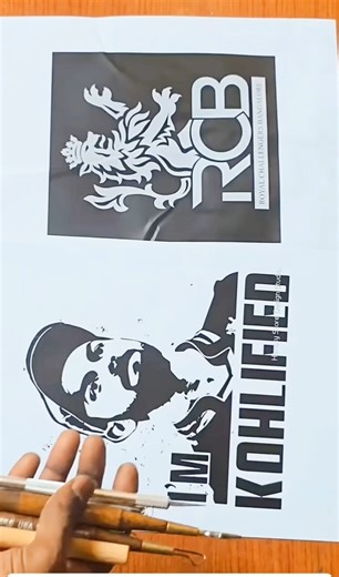 "I Carved Virat Kohli’s Face Into a Watermelon — You Won’t Believe the Result! 🍉👑"