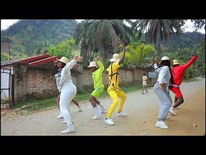 RAPAGNAJARY - kely jirena fa jerosalema (Choregraphy by T.B.D 2022)