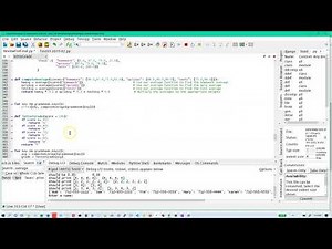 Python Review, part 7: A dictionary (gradebook) whose elements are dictionaries.