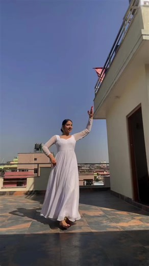 Ghar More Pardesiya: A Kathak Dance Tribute