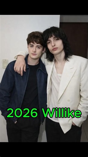 They grew up way too fast! 🥺#strangerthings #pov #ai