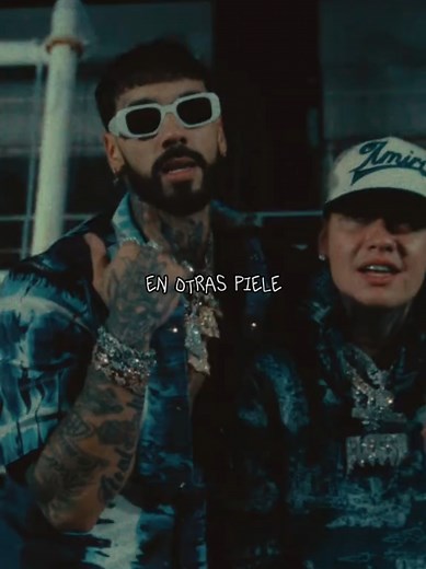 Mírame Remix de Anuel y Blessd: Letra y Detalles