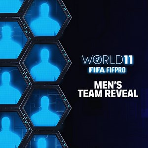 📽️ This is the 2022 FIFA FIFPRO Men's #World11. ⭐️ Where legends are made. FIFA World Cup | #TheBest | FIFPRO