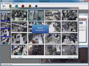 Cognitech® VideoActive® 64 Demultiplex [UPDATED March-2020]