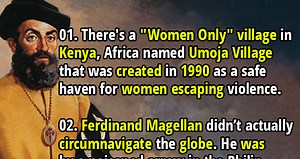 Random Revelations: Article #267- 36 Amazingly Weird Random Facts to Astonish You - Fact Republic