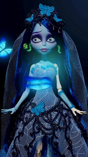 Entre más la veo, más la necesito. 💙🥹 | Tim Burton México